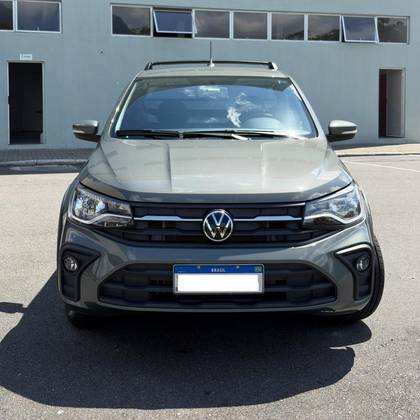 VOLKSWAGEN SAVEIRO 1.6 MSI TRENDLINE CS 16V FLEX 2P MANUAL VOLKSWAGEN SAVEIRO 1.6 MSI TRENDLINE CS 16V FLEX 2P MANUAL
